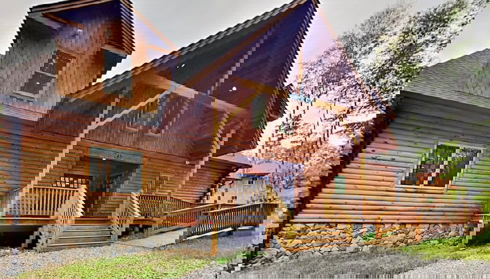 Fortune Mountain Retreat by Taylor Made Deep Creek - Foto 1, Imagen principal