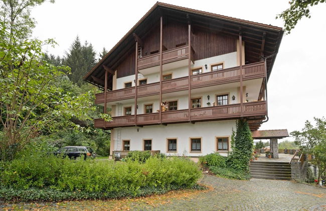 Wohnung in Lohberg Nahe Arber Skipisten - Photo 34