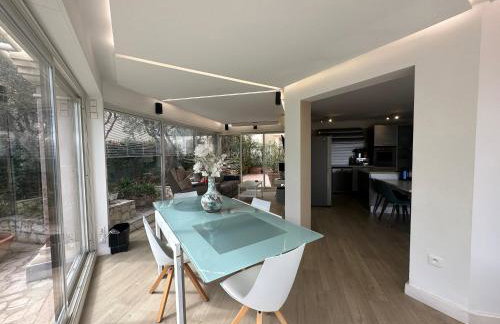Appartement 3 chambres 130 m2 vue mer avec piscine Cap d'Ail Monaco - Foto 32