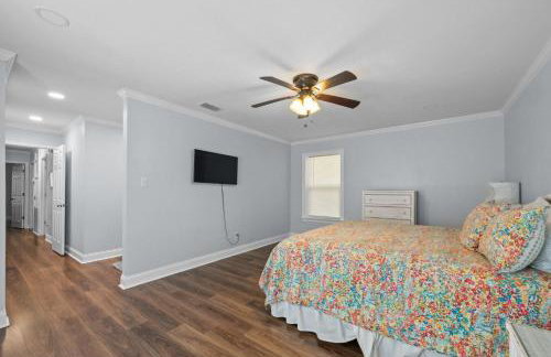 Peaceful Fairhope Retreat-Large home on 1 acre lot - Foto 18