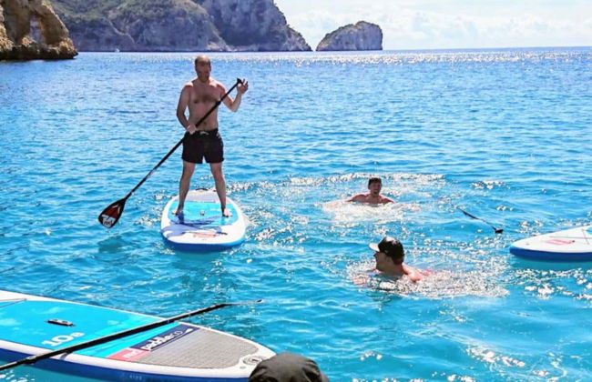 Paddle Surf Tour of Xabia - Photo 3