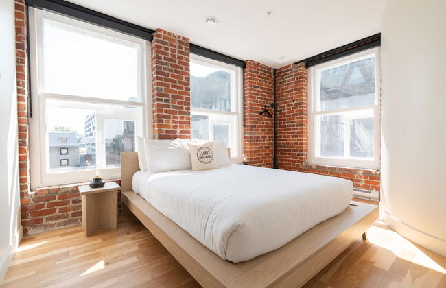 Les Lofts de la Barricade – Par Les Lofts Vieux-Québec - Foto 26