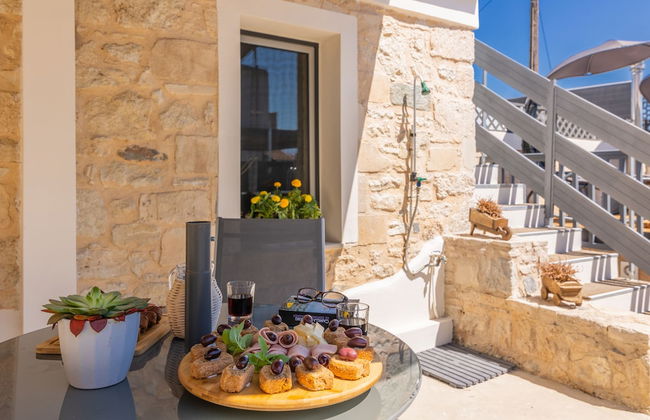 Crete Iraklion Thrapsano House for up to 8 Persons - Foto 60