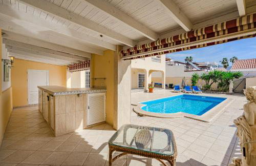 Villa El Yuka with heated pool - Foto 35