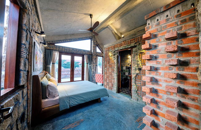 La Rocca An Bang beach - Foto 3