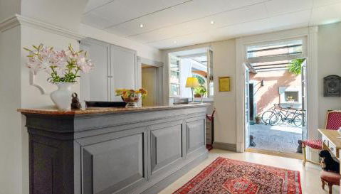 Residenza dei Fiori - Foto 2, Lobby or reception