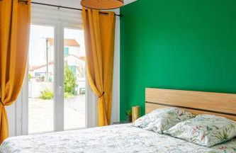 La maison de Chassiron,Jacuzzi, Climatisation, 4 chambres, Plage à 600M - Foto 18