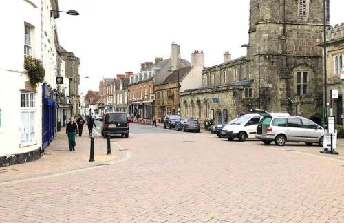 Cottage in centre of Shaftesbury with lovely garden - Foto 18