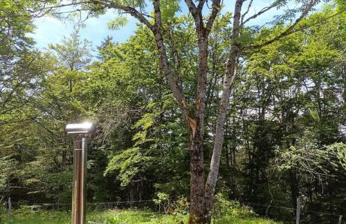 Les Étoiles de Bevy Chalet insolite Love Room - Foto 45