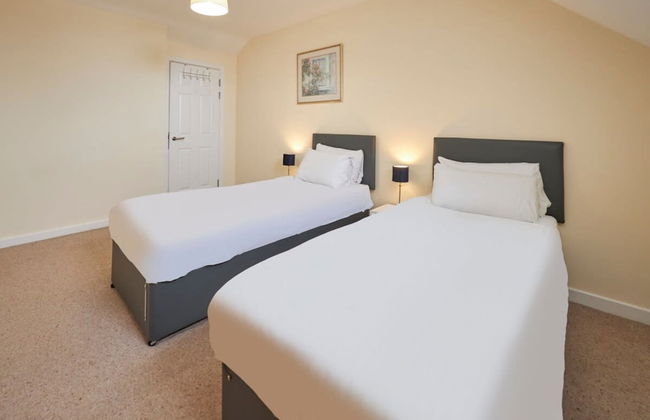 Host Stay Scotsgate House - Foto 15