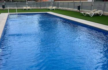 Coblanca 41-gym-heated pool-sauna-jacuzzi-wifi-3 minutes walk from the sea - Foto 8