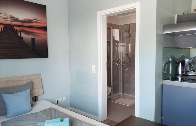 triple a Apartments in Altfeld - Foto 55