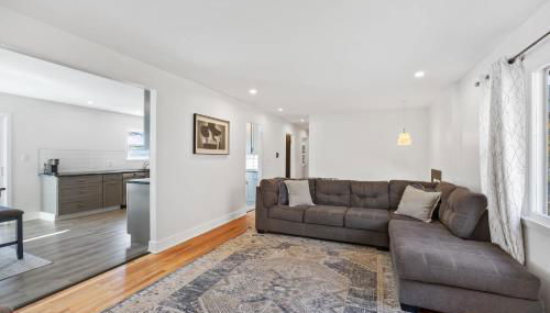 Pet-Friendly Saratoga Home with Fire Pit & Deck - Foto 3