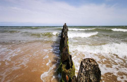 Gold Apartment B33 Let's Sea Baltic Park Gąski - Photo 20