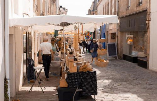 La Vedette - Les Gîtes de KEROUZEC - Mer et centre historique - Foto 22
