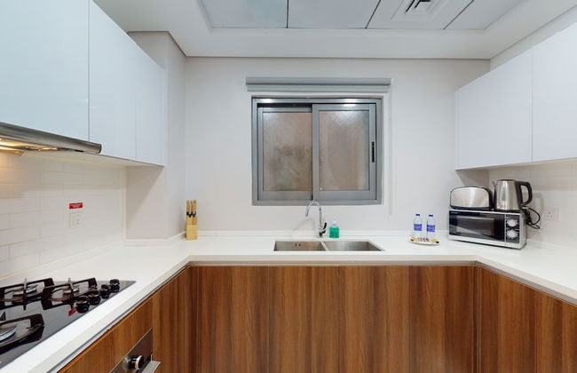 Primestay - Prime Views Apartments - Meydan Dubai - Foto 27