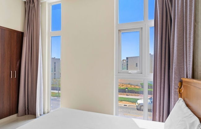 Modern 3BR townhouse in Damac Hills 2 - Foto 7