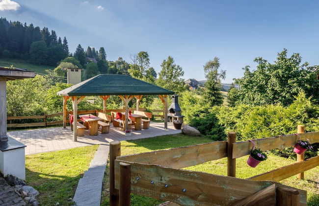 Luxus Ferienhaus Feldberg - Foto 35