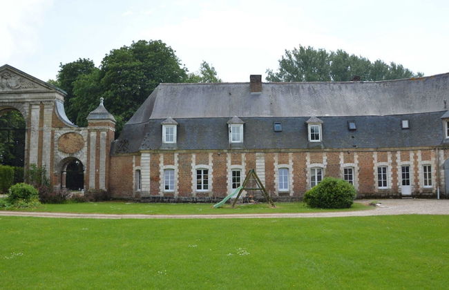 Holiday Home in a Historic Building Near Montreuil - Foto 76