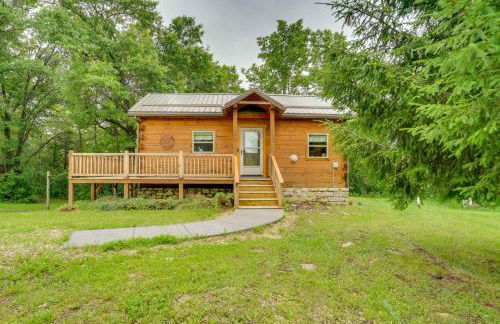 On 30 Acres with Trails and Garden Stockholm Cabin! - Foto 2