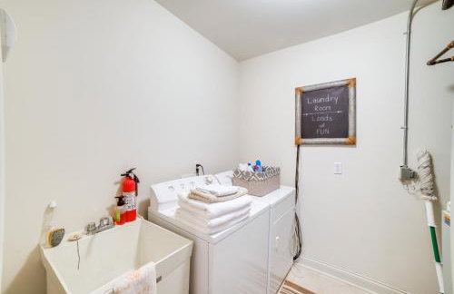 1 Mi to Indiana Dunes NP Spacious Gary Home! - Foto 32