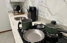 Flat Sudoeste novo e próximo ao Eixo Monumental - Foto 9