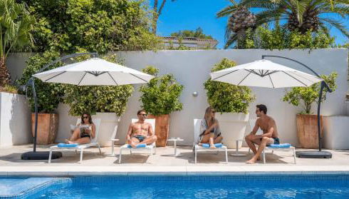 Vacation Marbella I Villa La Cabane, Luxury, Heated Pool, 300m to the Beach - Foto 3