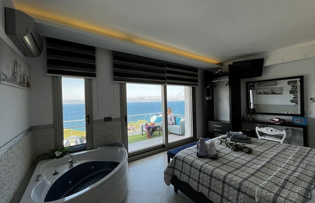 Mavi Panorama Villa - Foto 36