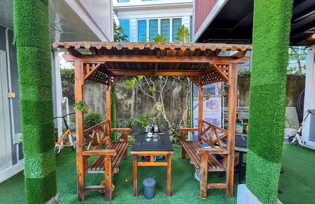 Titiwangsa Cabin Retreats by uBook - Foto 43