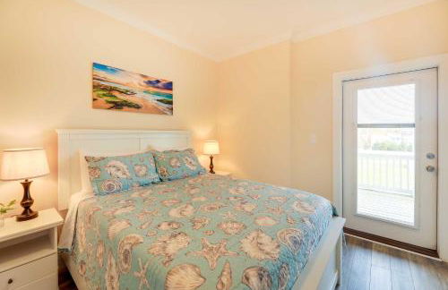 Emerald Isle Vacation Home Walk to Beach! - Foto 20