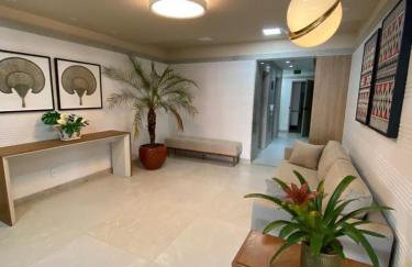 Flat Lindíssimo Beira-Mar - Foto 18