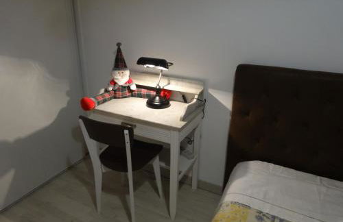 Ambiance Zen-Coliving-Télétravail - Foto 20