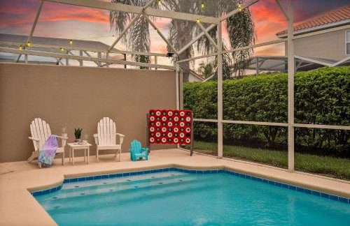 Townhome w heated pool & game room - Foto 61