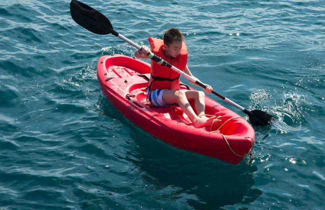 Los Arcos Catamaran Trip - Photo 7