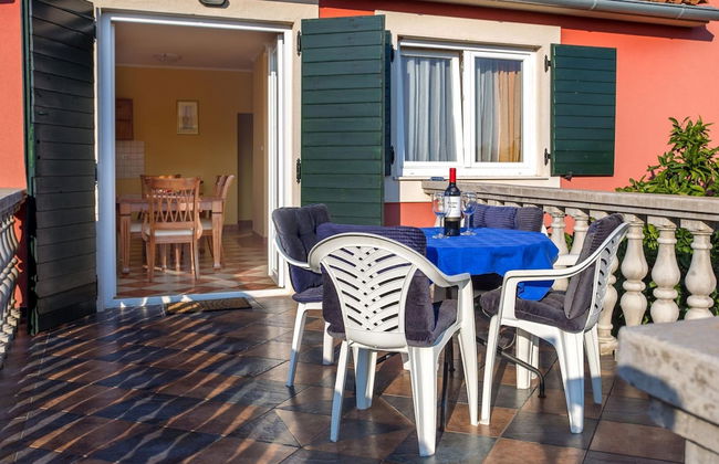 Villa Stocco Zadarvillas - Foto 32