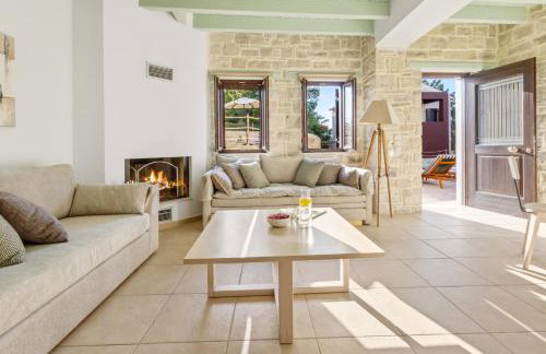 Phaistos Villas - Elegant South Residence by South Cretan Villas - Photo 44