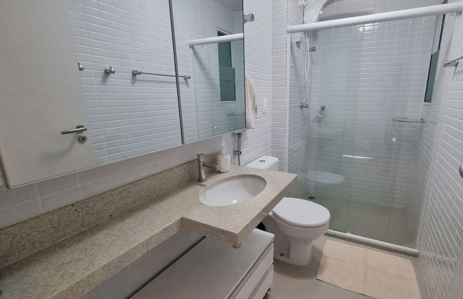 Areias do Mar | 2 Quartos Garden e Completo A103 - Foto 8