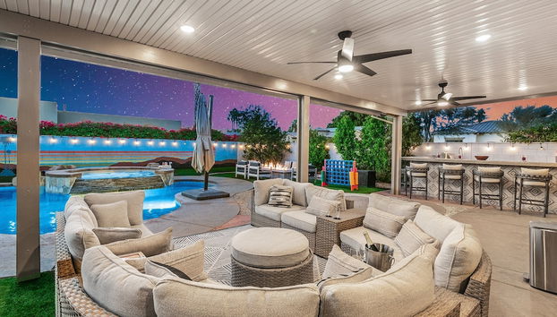 Pura Vida: Waterslide, Mini Golf, and Games! - Foto 5, Piscina