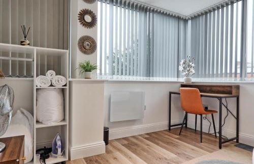 Homely & Lush 1 Bed Apartment at Trinity Point Gravesend, Suitable for Long Stay and Short Stay - Foto 39