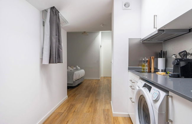 Limehome Madrid La Bolsa - Photo 26