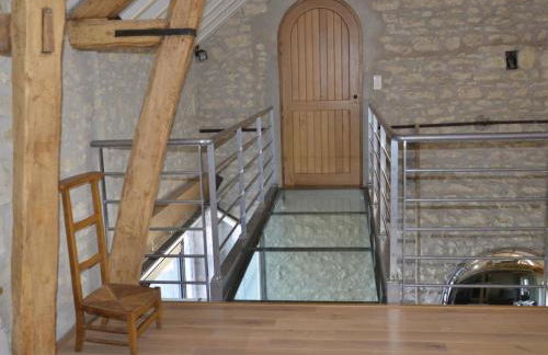 Demeure de caractère avec charme ancien et modernité contemporaine - FR-1-491-347 - Foto 12