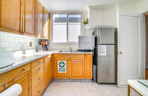 San Francisco Home about 1 Mi to Golden Gate Park! - Foto 12