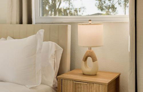 Elegant Auburndale Rooms Near the Speedway & Lake - Foto 36