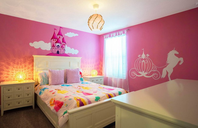 Stunning 9 Bd Single Family w/ Pool @ Champions Gate 1508 - Photo 29