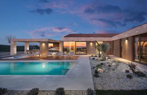 Villa Royale Croatia with Golf Green in Brtonigla - Foto 1