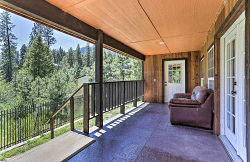 Updated Garden Valley Home with Fire Pit and Game Room - Foto 37