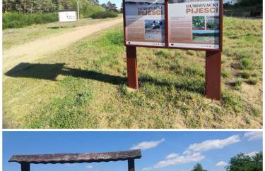 Apartman Batuda,moderno opremljen apartman u centru Đurđevca, u cijeni WELLNESS, sauna, bazen u obližnjem hotelu, mini zoo, 5G internet, R1 račun - Foto 37