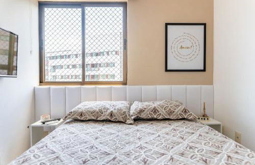 Flat completo e aconchegante nas Graças-SH109M - Photo 22