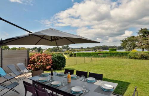 Maison vue mer - Golfe du Morbihan - 10 Personnes - Photo 3
