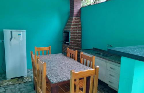 Casa Ampla e Confortável a 10 minutos Praia Ubatumirim Cambuca - Foto 7